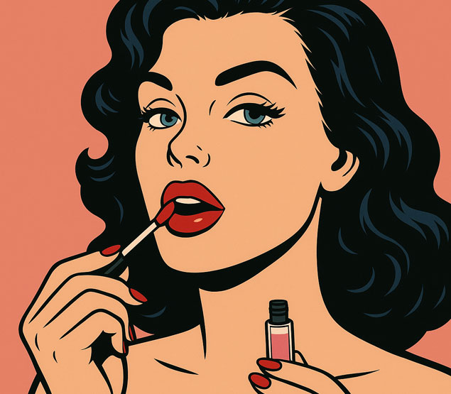 Huuleläige Vibrant Kiss