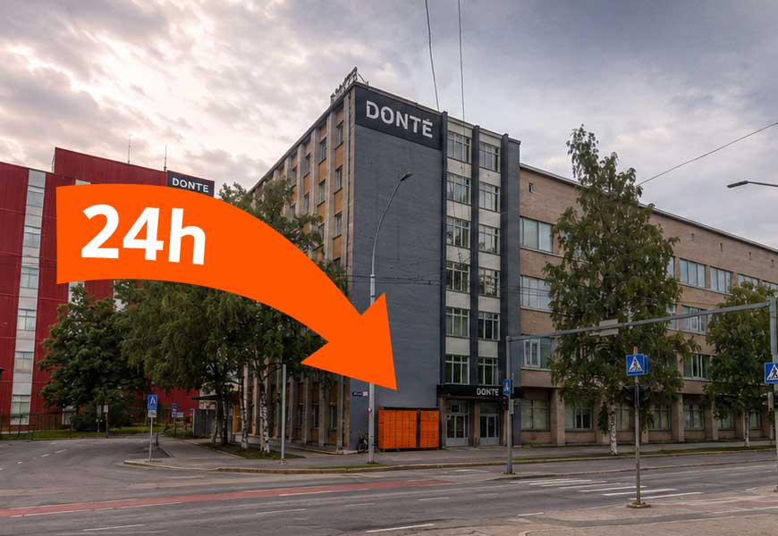 DONTE ärikeskus