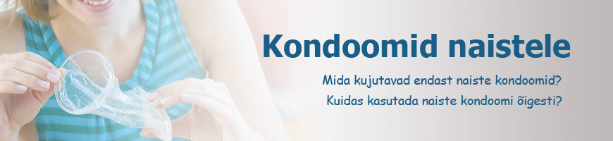 Kondoomid naistele