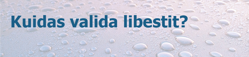 Kuidas valida libestit?