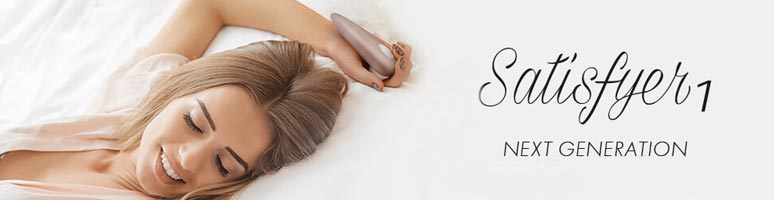 Satisfyer 1 Next Generation õhkstimulaator