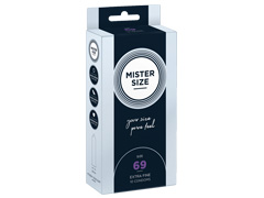 MISTER SIZE