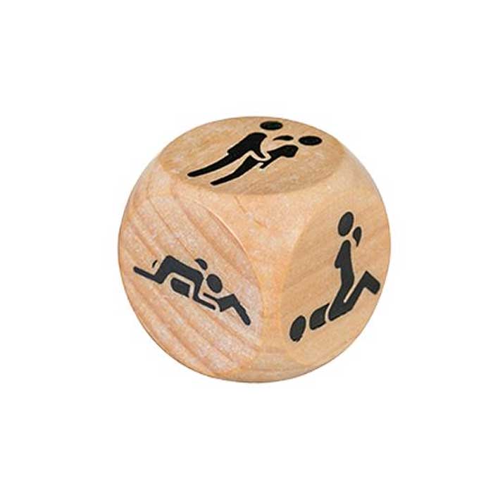 Sekstäring - 3x3 cm 1 tk