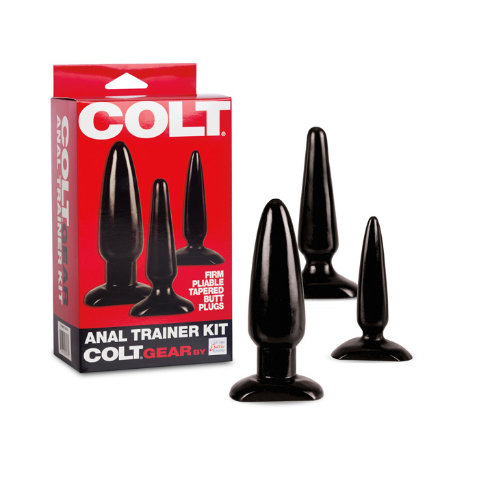 Anaaltappide komplekt Colt