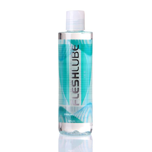 Jahutava efektiga FLESHLUBE ICE 250 ml