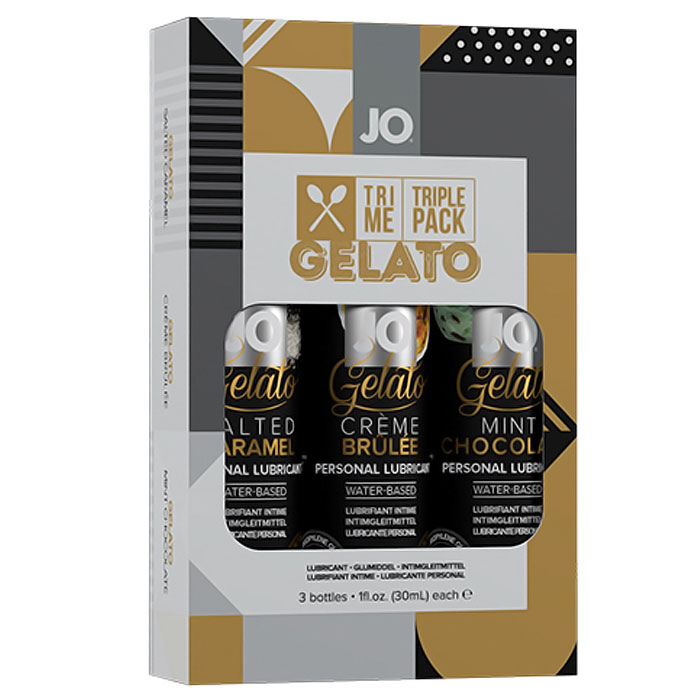 Vee baasil libestid JO GELATO 3-ühes