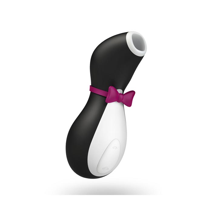 Satisfyer Penguin kompaktne õhkstimulaator