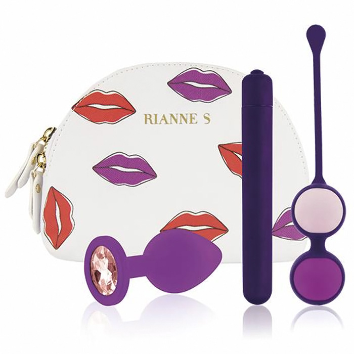 Sekslelude komplekt Rianne S Essentials