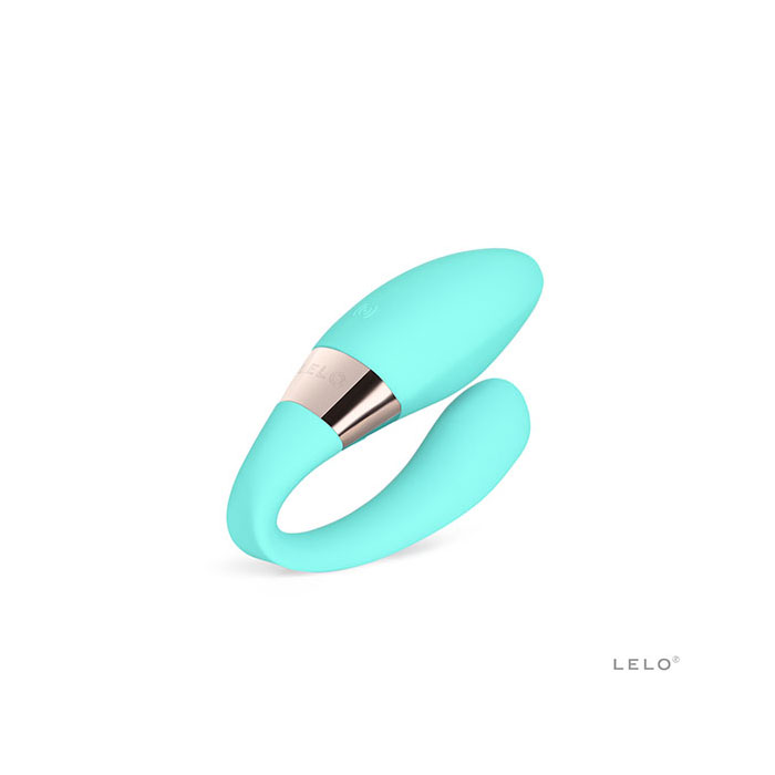 LELO Tiani Harmony paaride vibraator türkiissinine