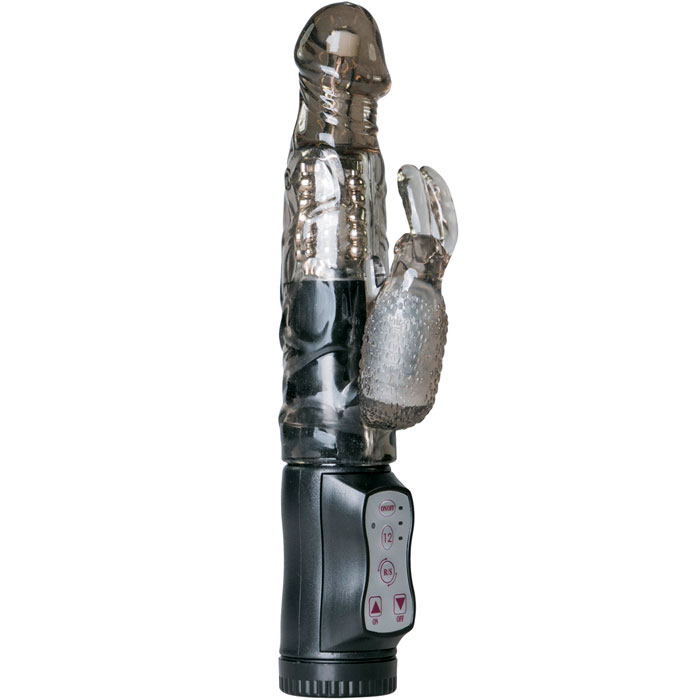 Jänkuvibraator EASYTOYS Bunny 22 cm