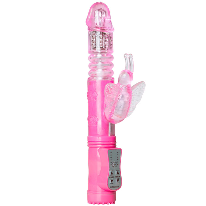 Liblikakujuline EASYTOYS Butterfly 25 cm