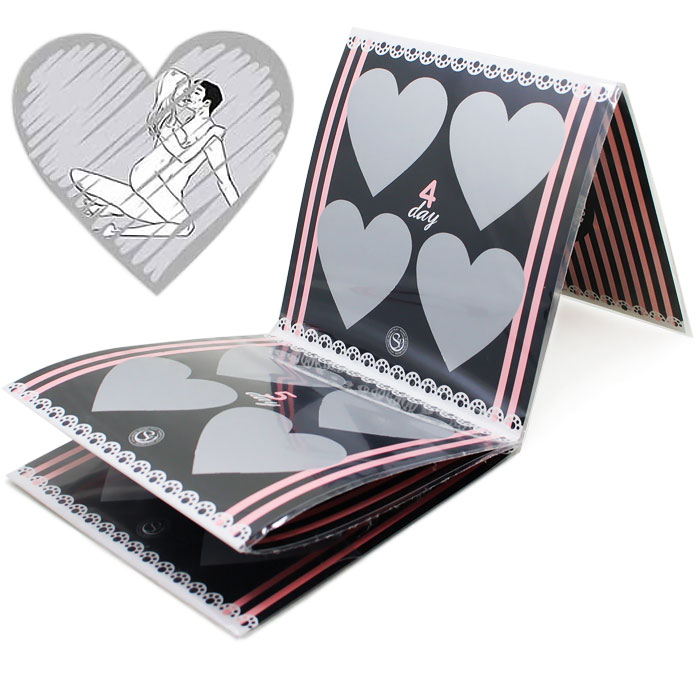 Kraapimismäng SCRATCH & SEX