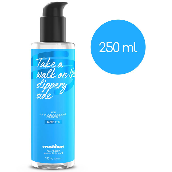 Vee baasil libesti CRUSHIOUS 250 ml