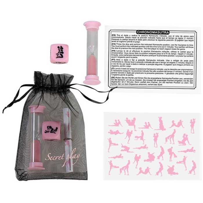 Erootiline mäng paaridele