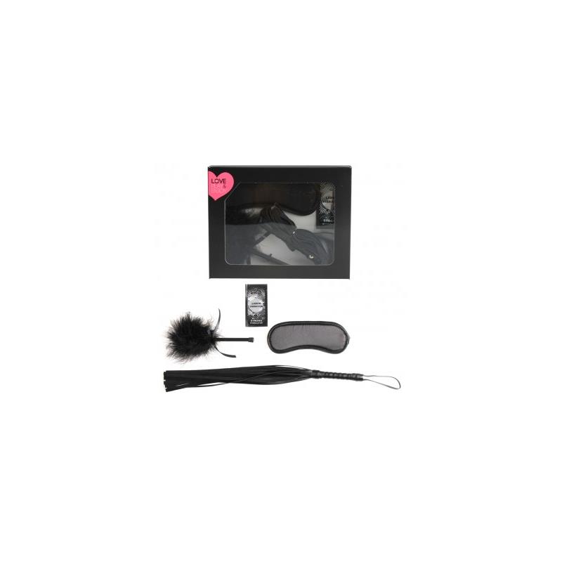 Sinu esimene BDSM komplekt SECRET PLAY