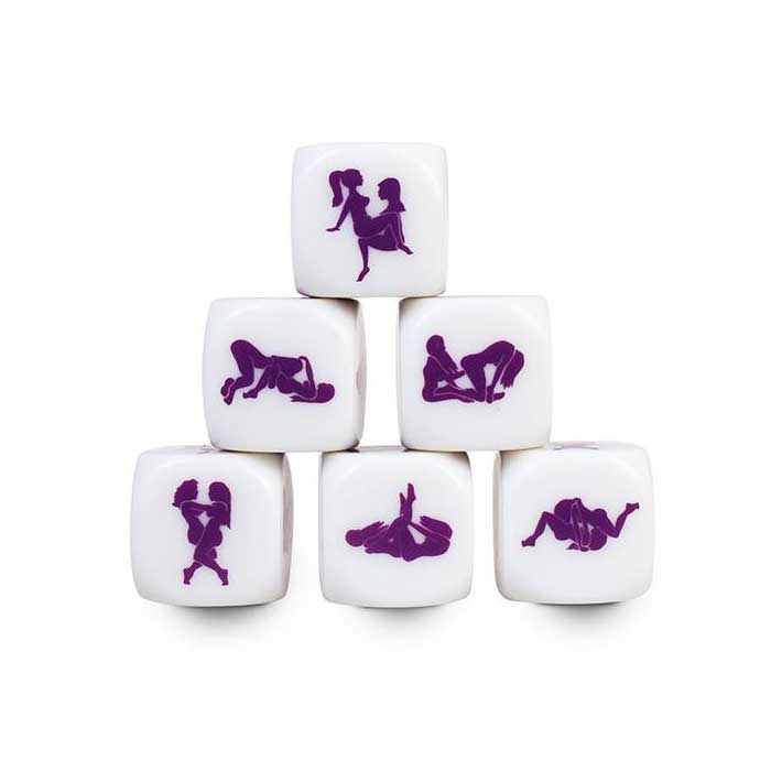 Sekstäring Lesbians - 25 mm 1 tk