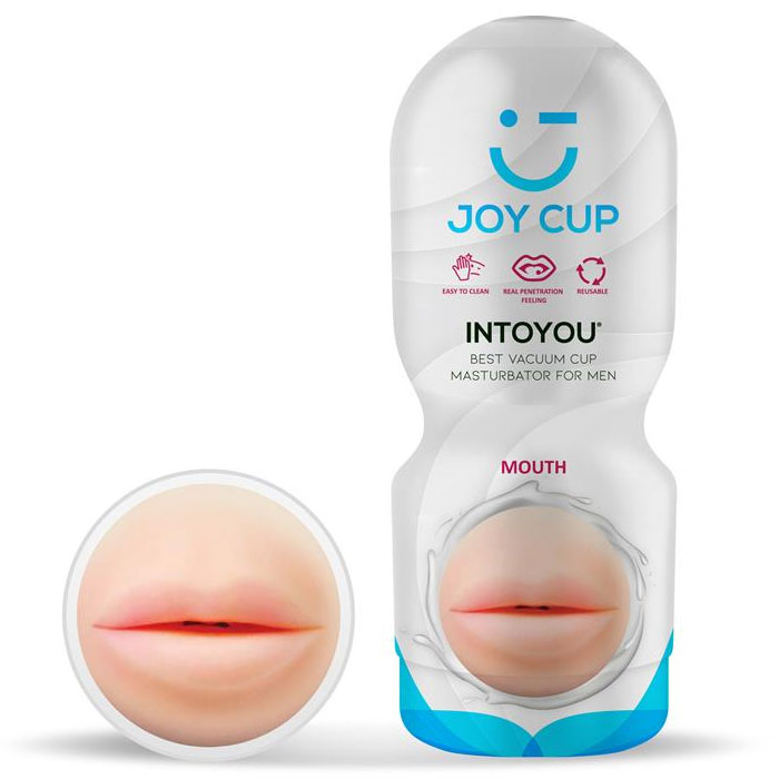 Masturbaator Joy Cup suu