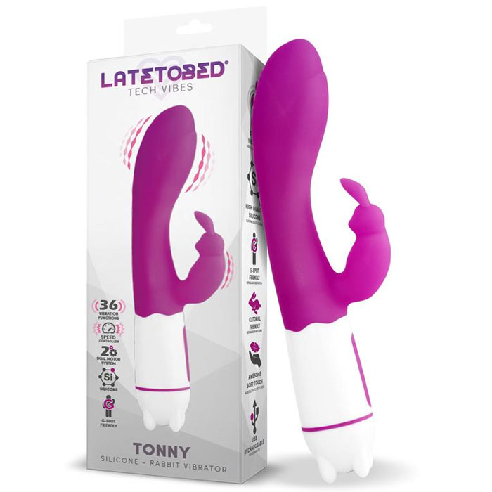 G-punkti vibraator Tonny