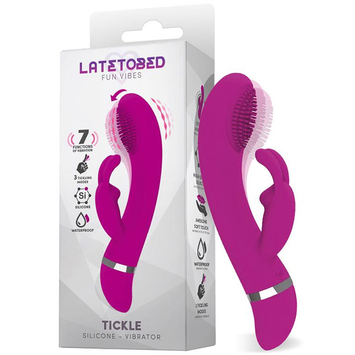 G-punkti vibraator Tickle