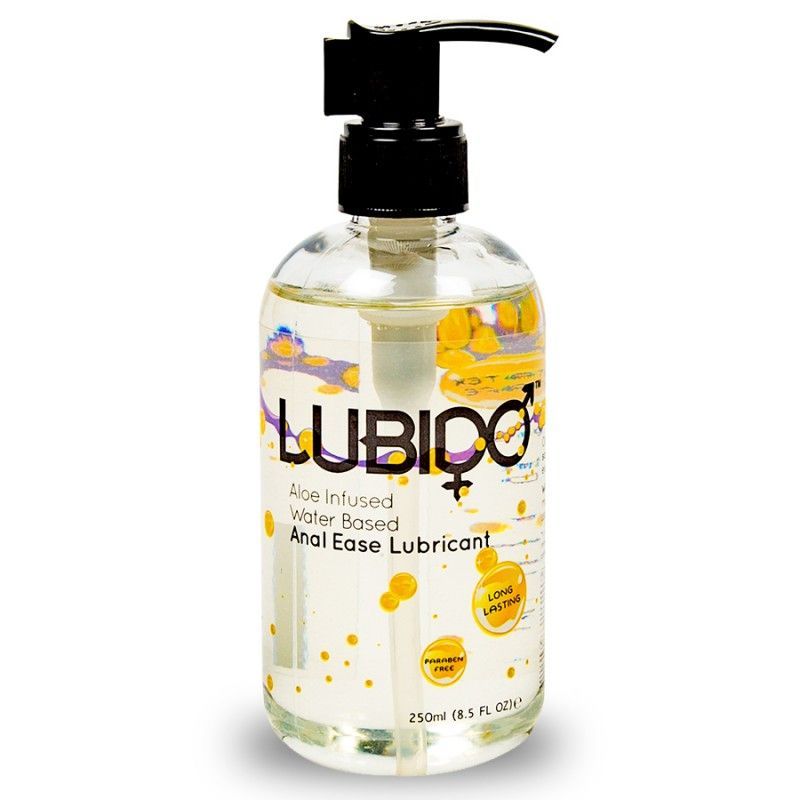 Anaallibesti LUBIDO (vee baasil) 250 ml