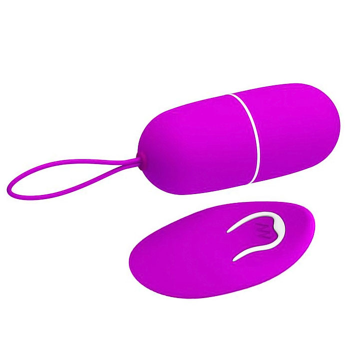 Vibreeriv puldiga tupekuul Pretty Love Arvin