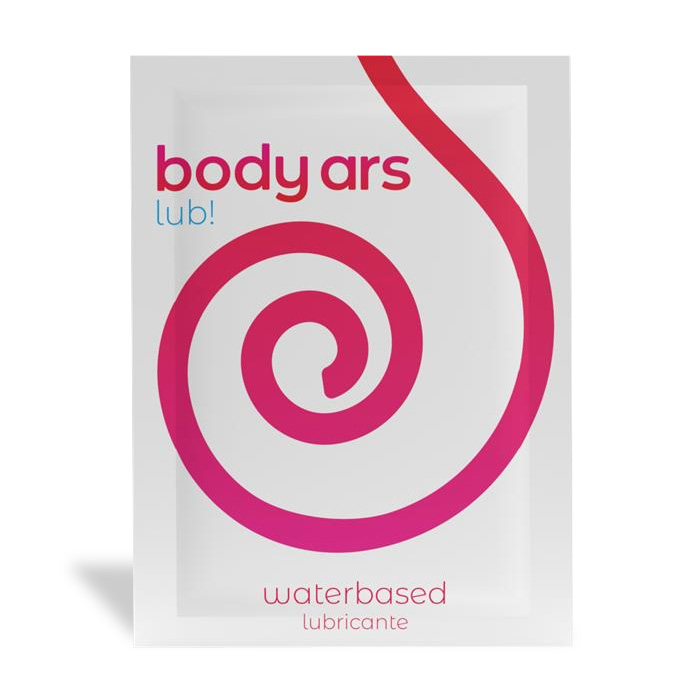 BODY ARS libesti (vee baasil) 4 ml