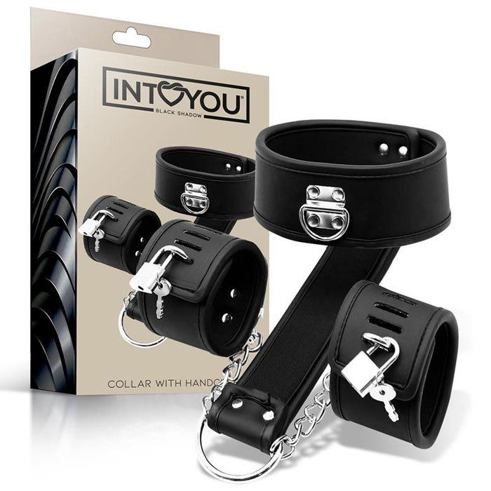 Kaelarihm ja käerauad IntoYou