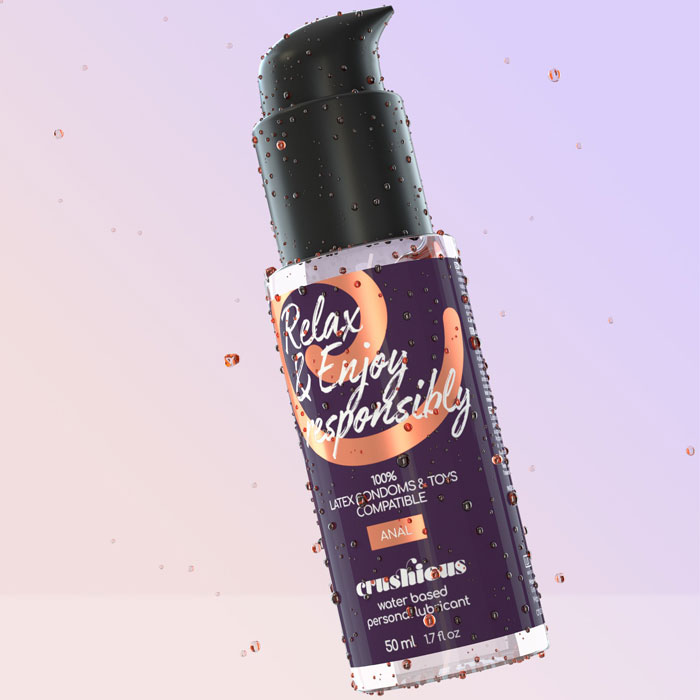 Anaallibesti Crushious 50 ml