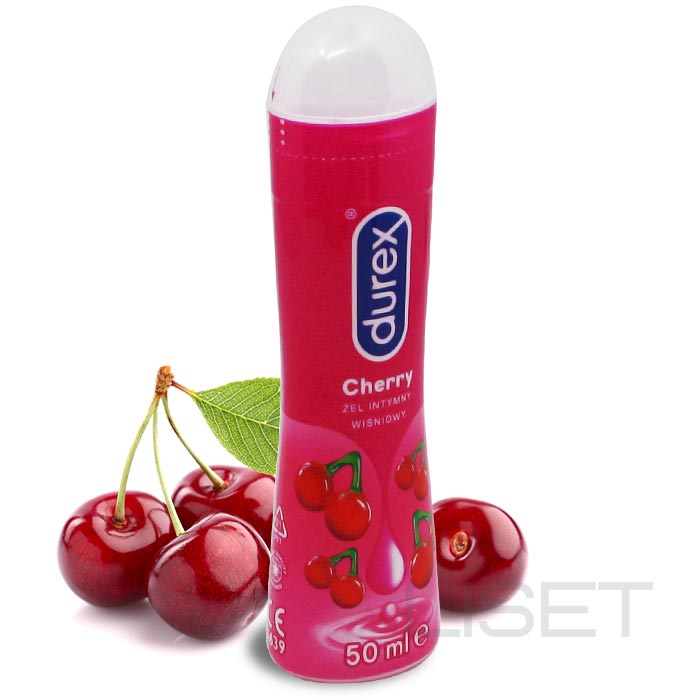 DUREX Cherry kirsimaitseline libesti 50 ml