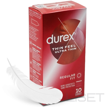 DUREX Feel Ultra Thin 10 tk