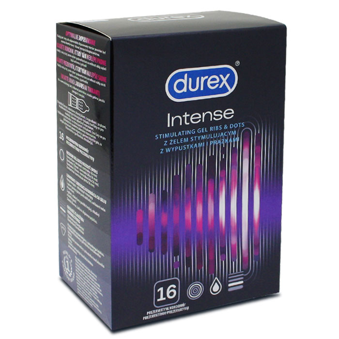 DUREX Intense 16 tk