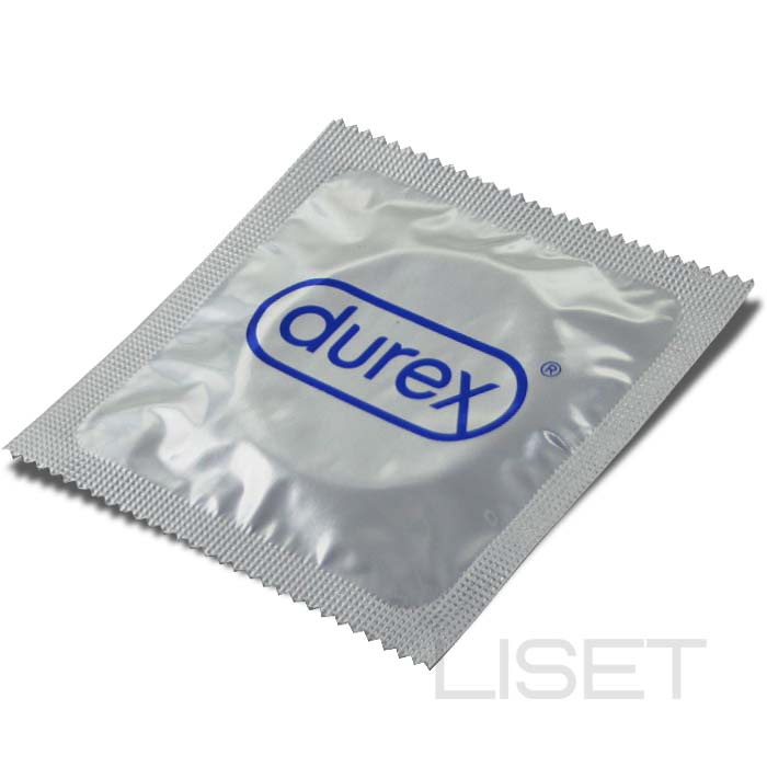 DUREX Invisible Super Thin 1 kondoom