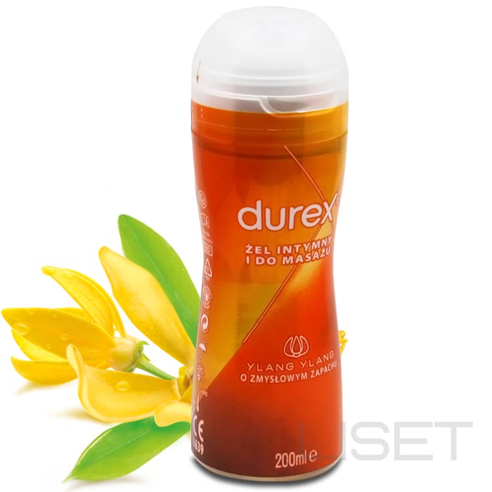DUREX Play Sensual 2 in 1 libesti 200 ml