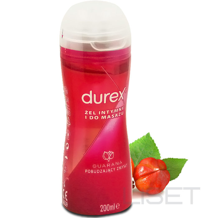 DUREX Guarana stimuleeriv libesti 200 ml
