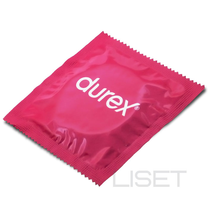 DUREX Pleasuremax 1 kondoom