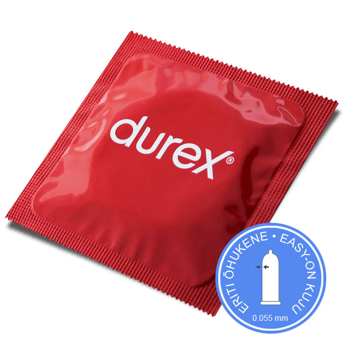 DUREX Sensitivo (elite) 1 kondoom