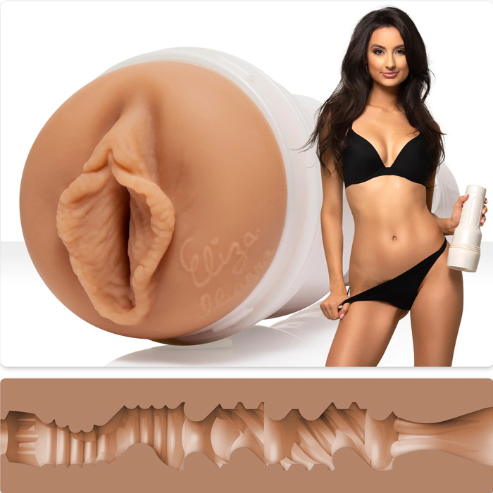 Eliza Ibarra - Fleshlight Girls