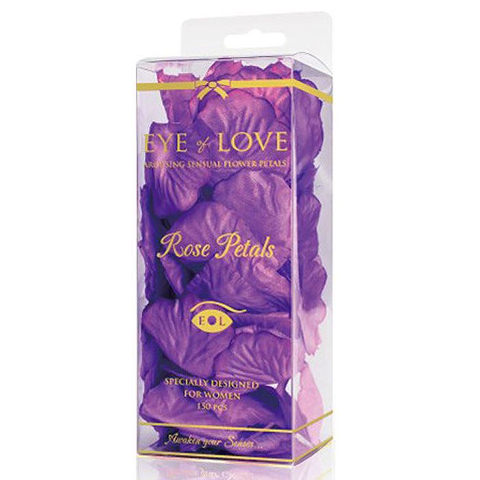 Violetsed roosi kroonlehed 150 tk