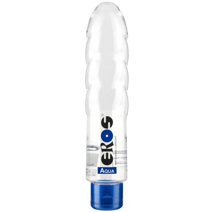 EROS Aqua Toy Bottle libesti (vee baasil) 175 ml