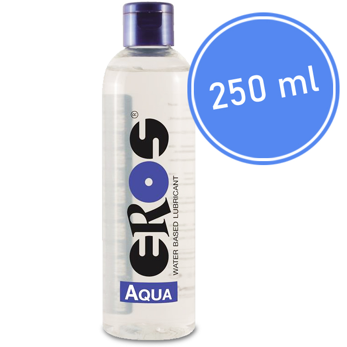 EROS Aqua libesti (vee baasil) 250 ml