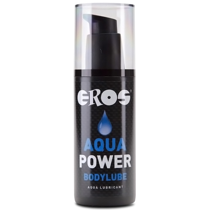 EROS AquaPower libesti (vee baasil) 125 ml