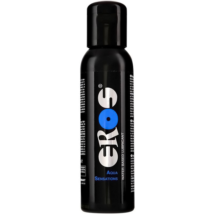 EROS Aqua Sensations (vee baasil) 250 ml