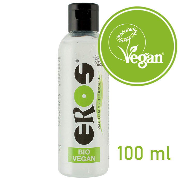 EROS Bio & Vegan libesti (vee baasil) 100 ml