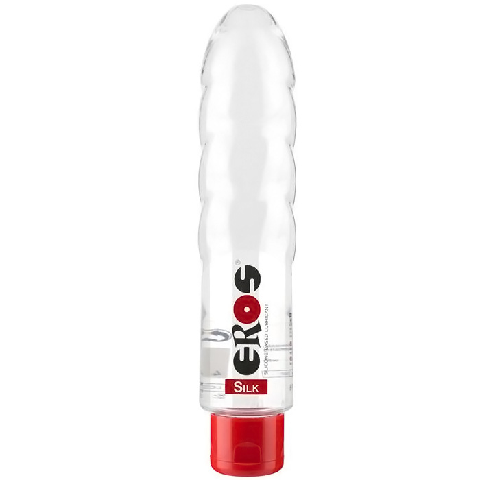 EROS Silk Toy Bottle (silikooni baasil) 175 ml