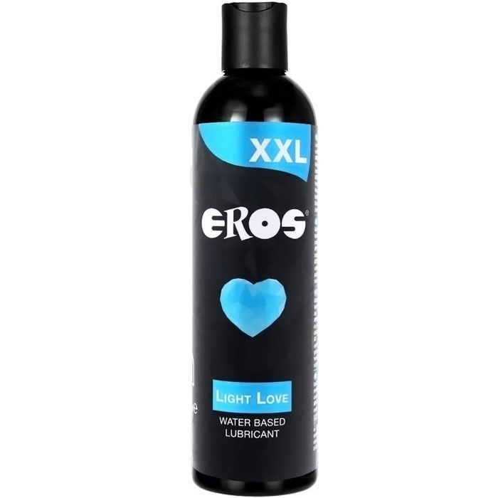 EROS XXL Light Love (vee baasil) 300 ml