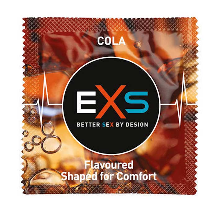 EXS Cola 1 kondoom