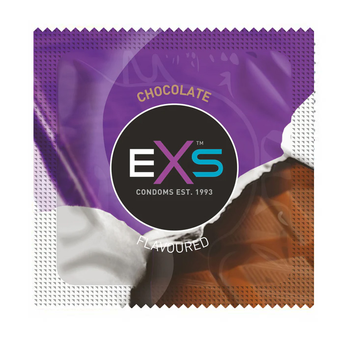 EXS Chocolate 1 kondoom
