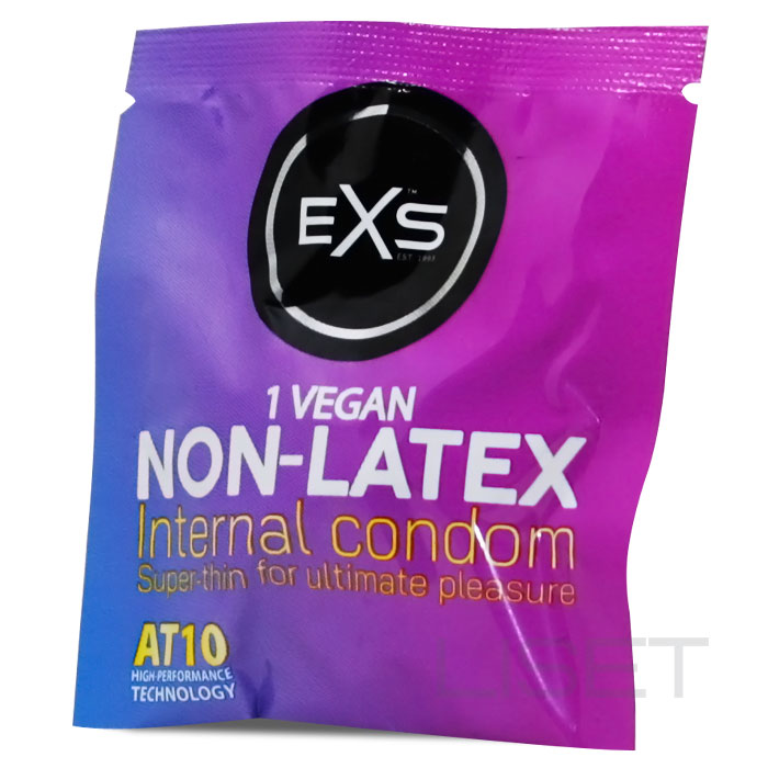 EXS Internal Non-latex 1 tk