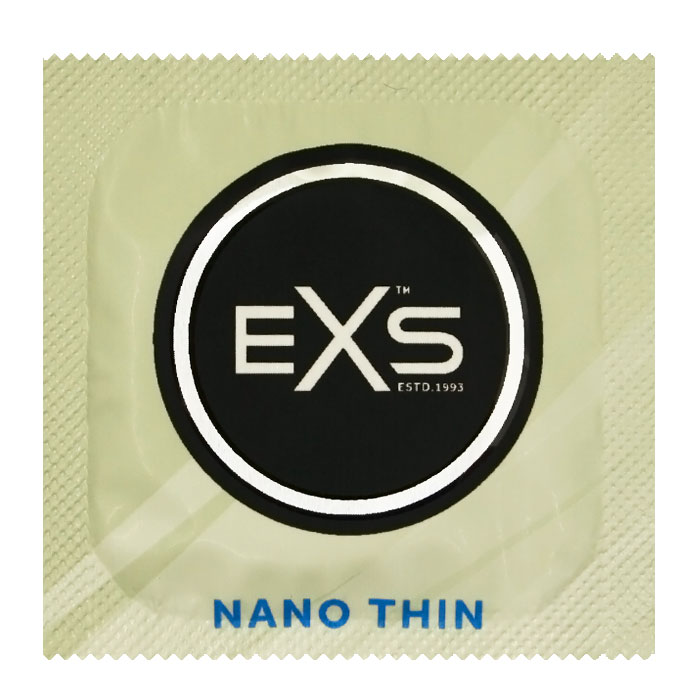 EXS NANO Thin 1 kondoom