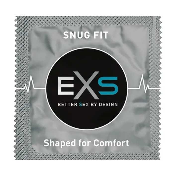 EXS Snug Fit 1 kondoom